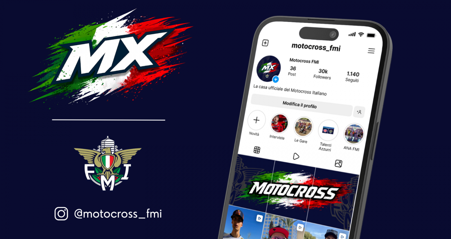 motocross fmi