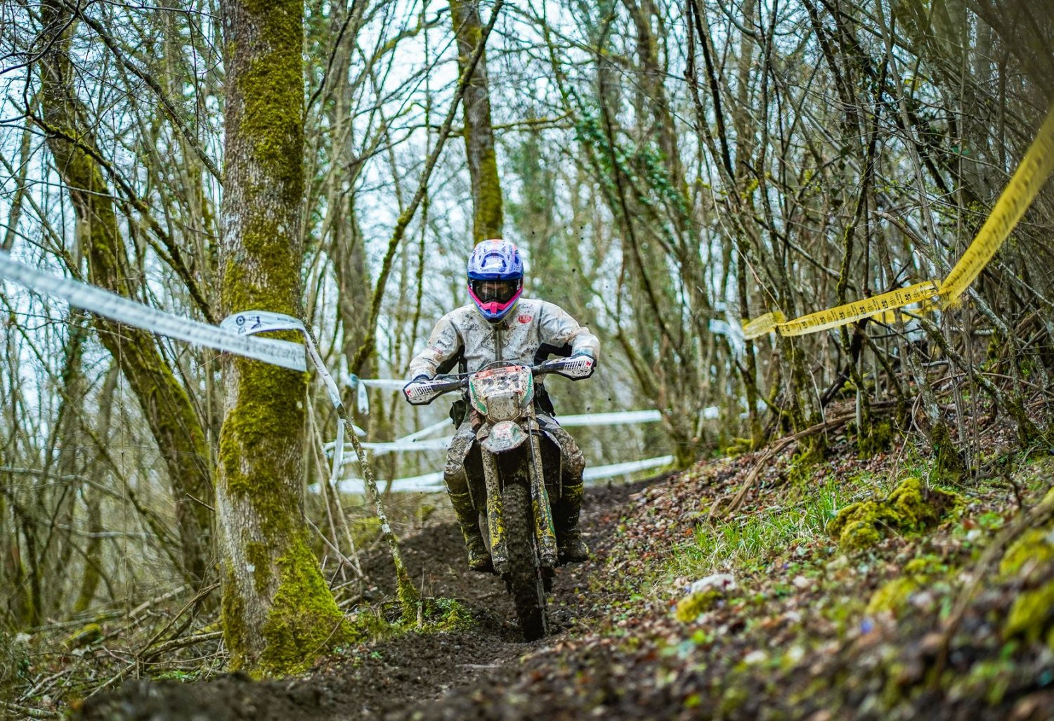 endura challenge husqvarna