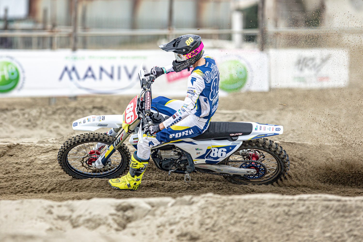 supermarecross maccarese