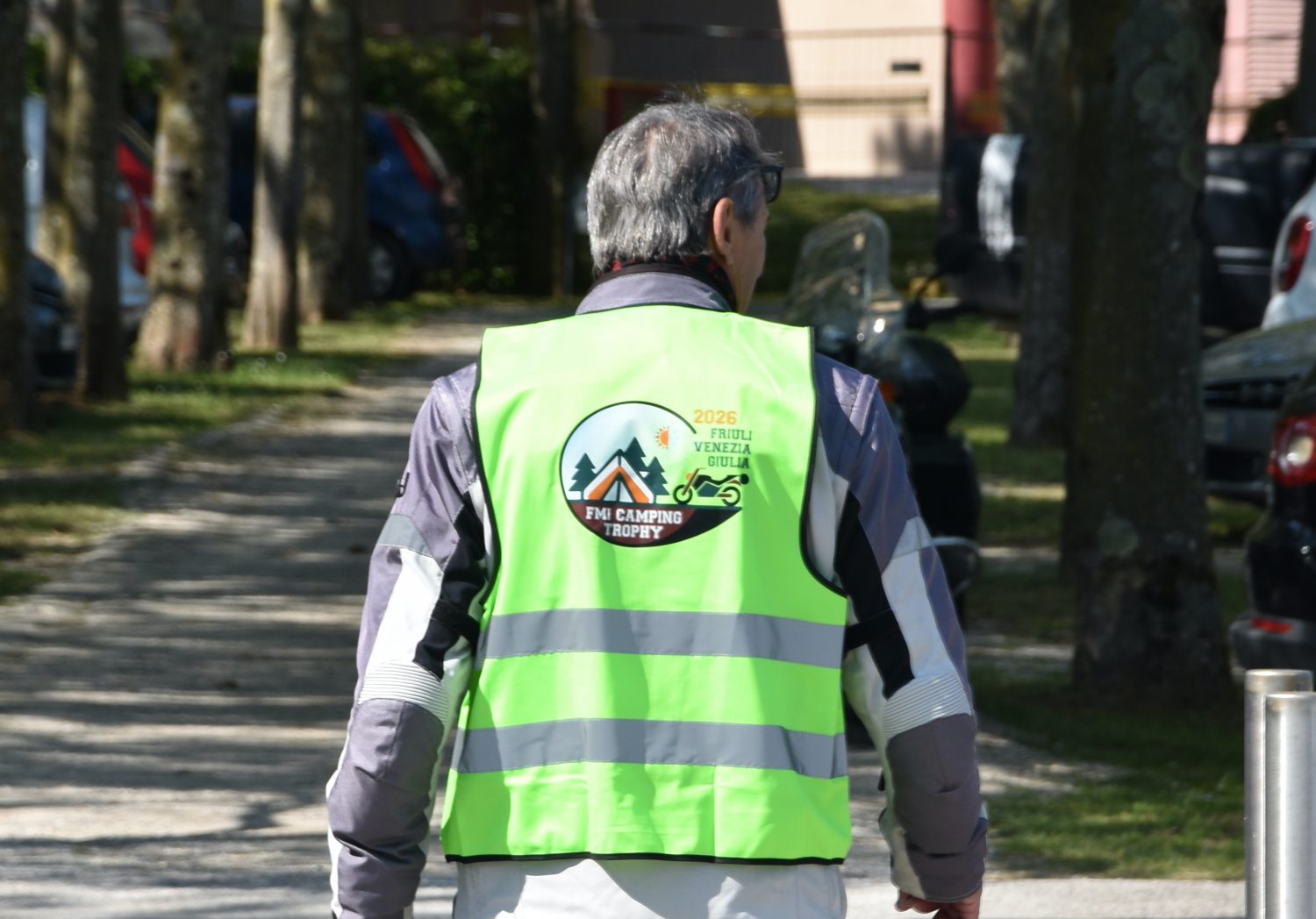 gallery camping trophy