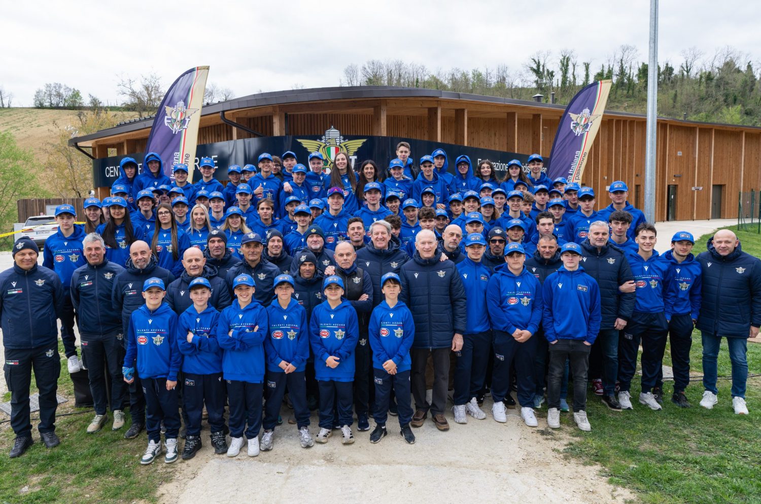 talenti azzurri 2026