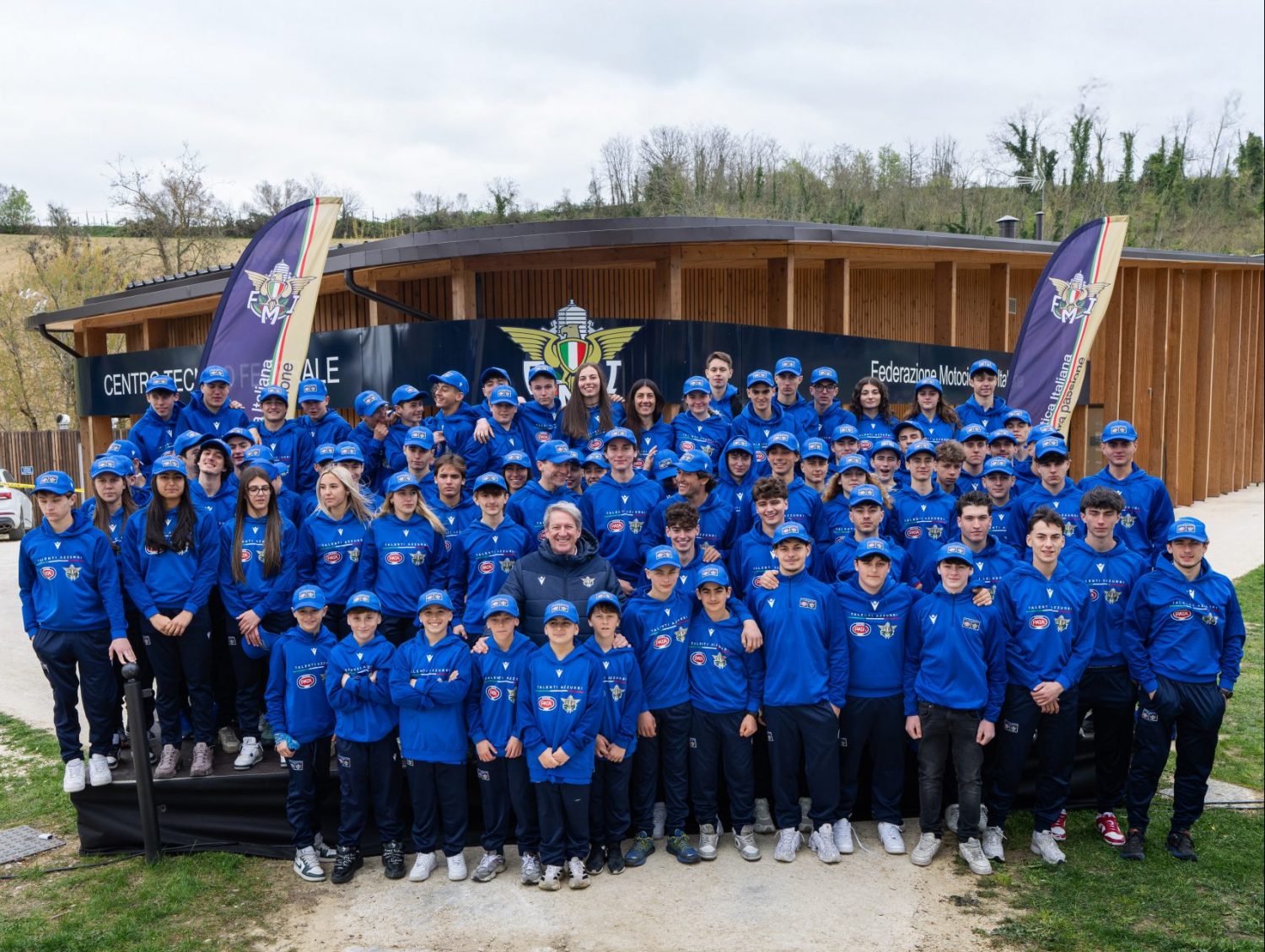 speciale talenti azzurri