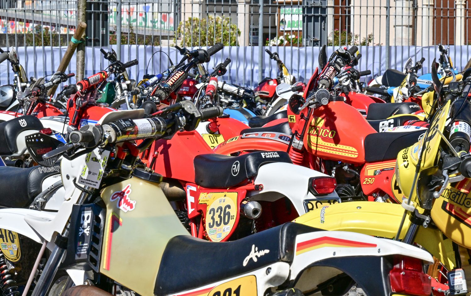 regolarità gruppo 5