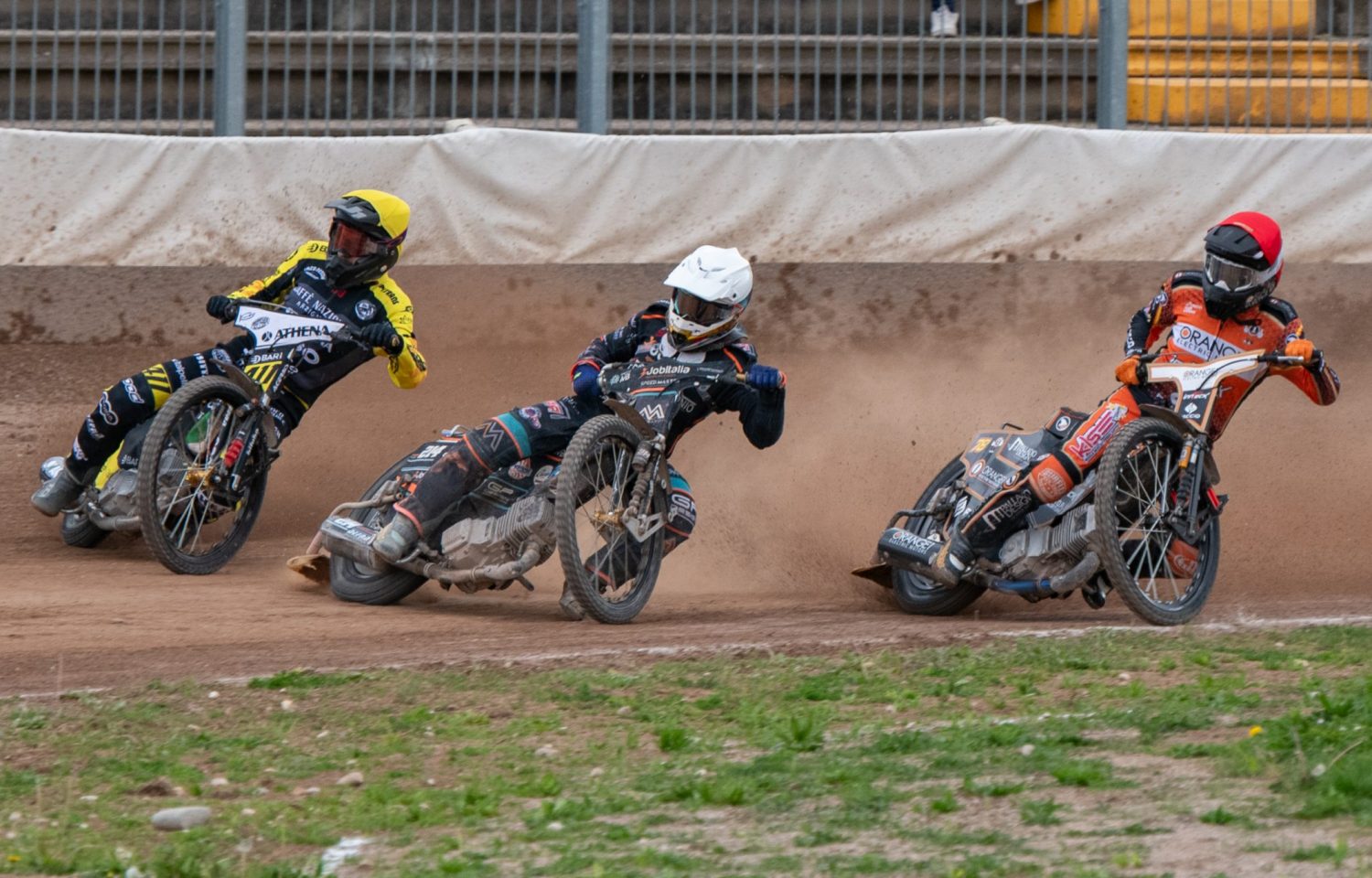 italiano speedway
