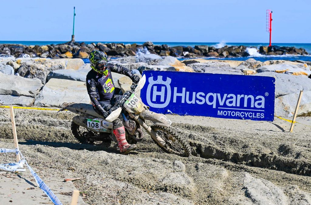 enduro major&veteran