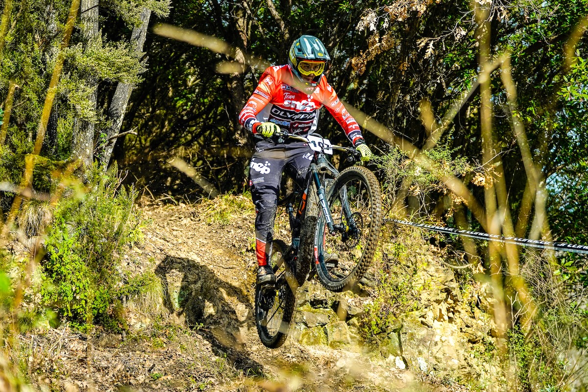 e-bike enduro