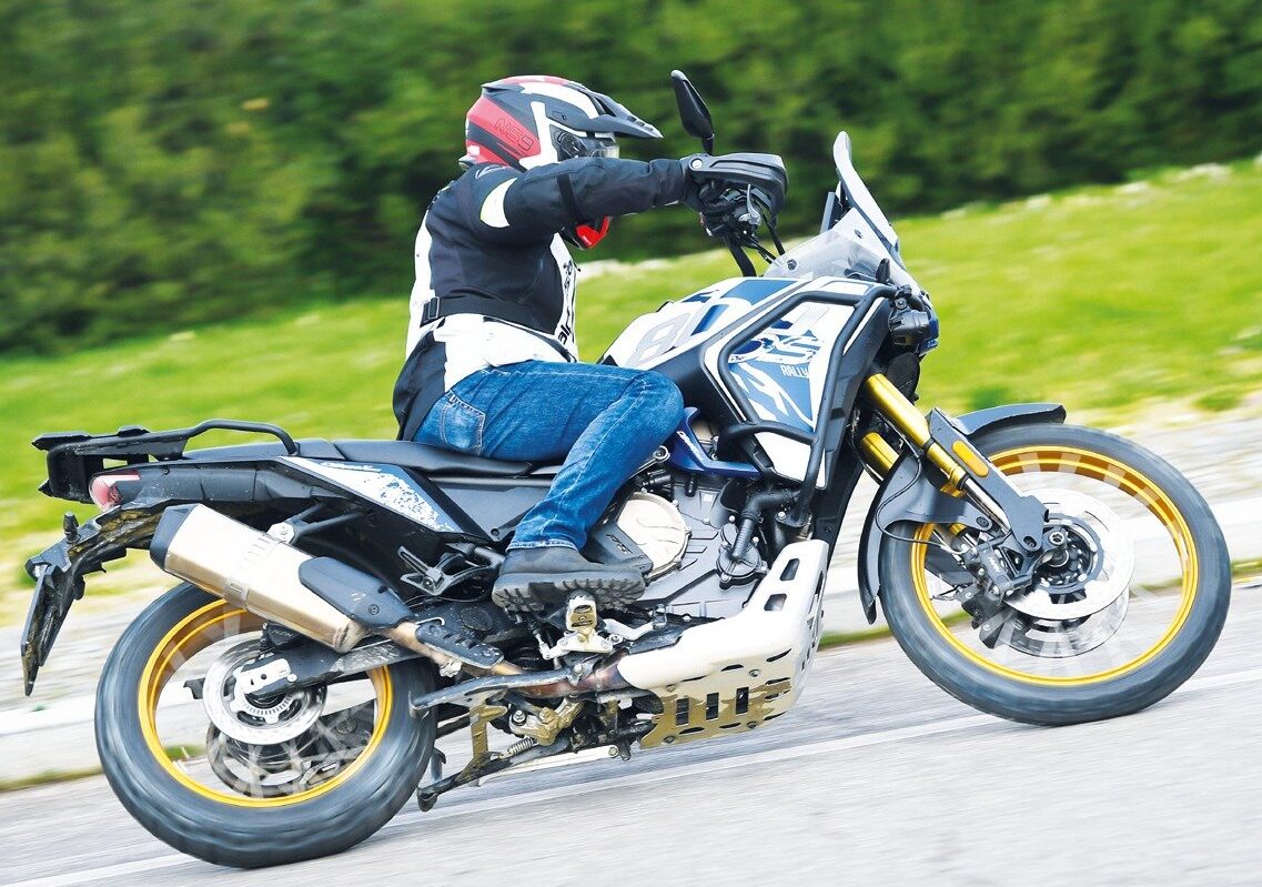 Valico 800 DSX Rally