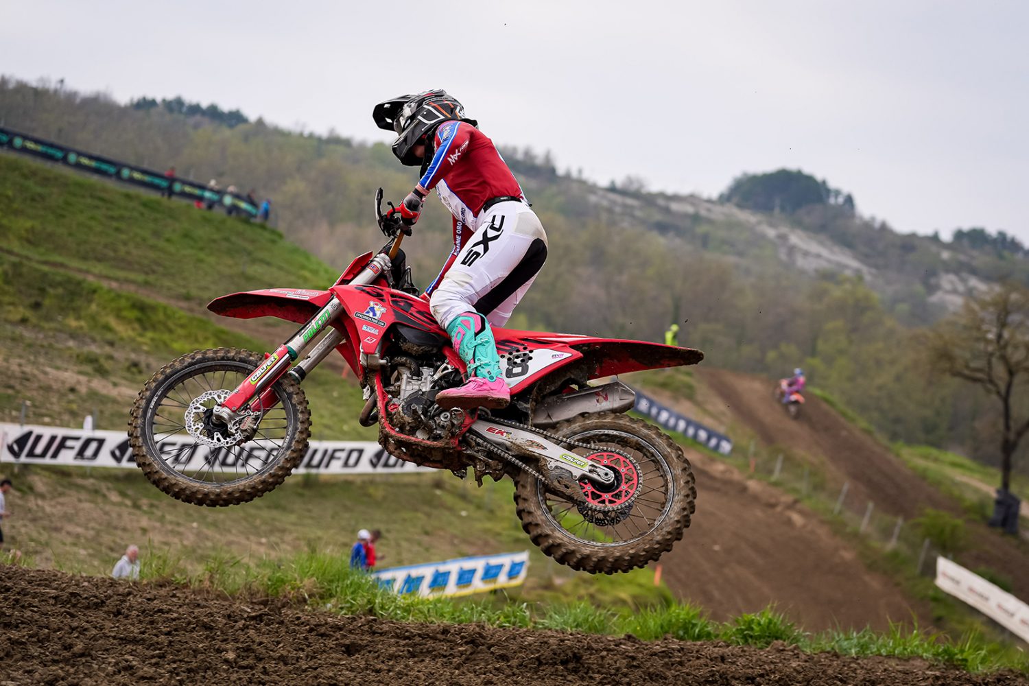 125, femminile, ama expert