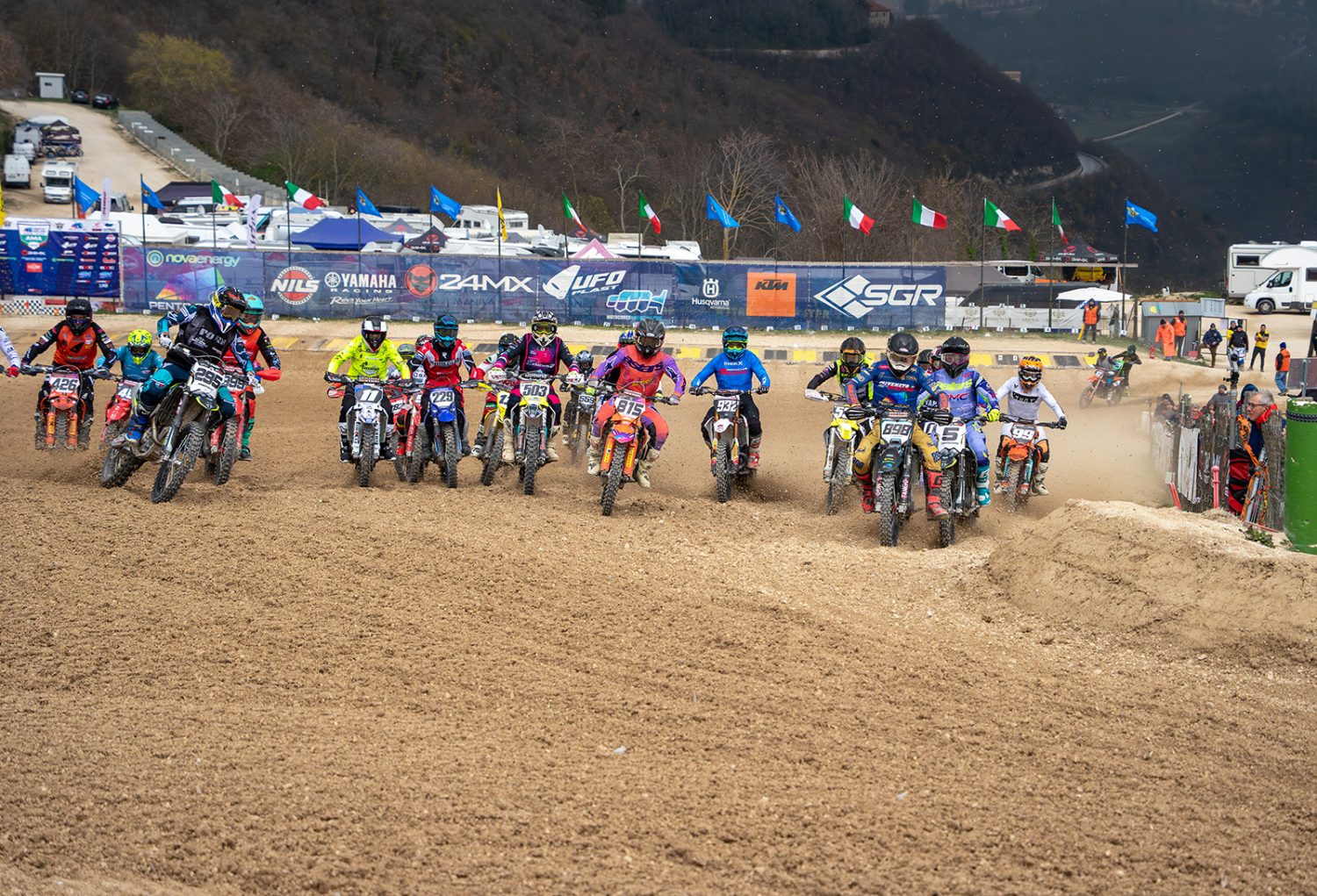 mx ama rider e over 40