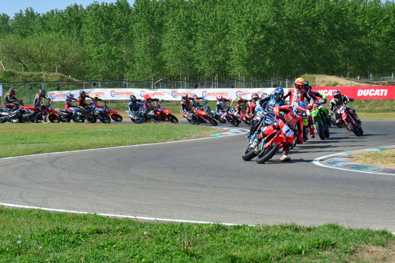 internazionali supermoto