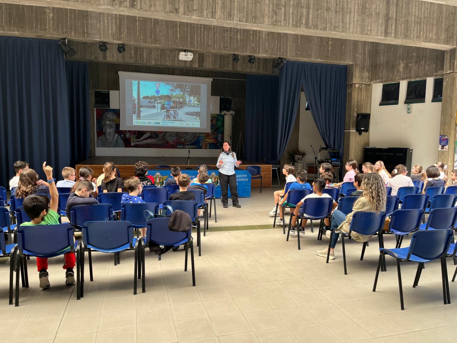 educazione stradale