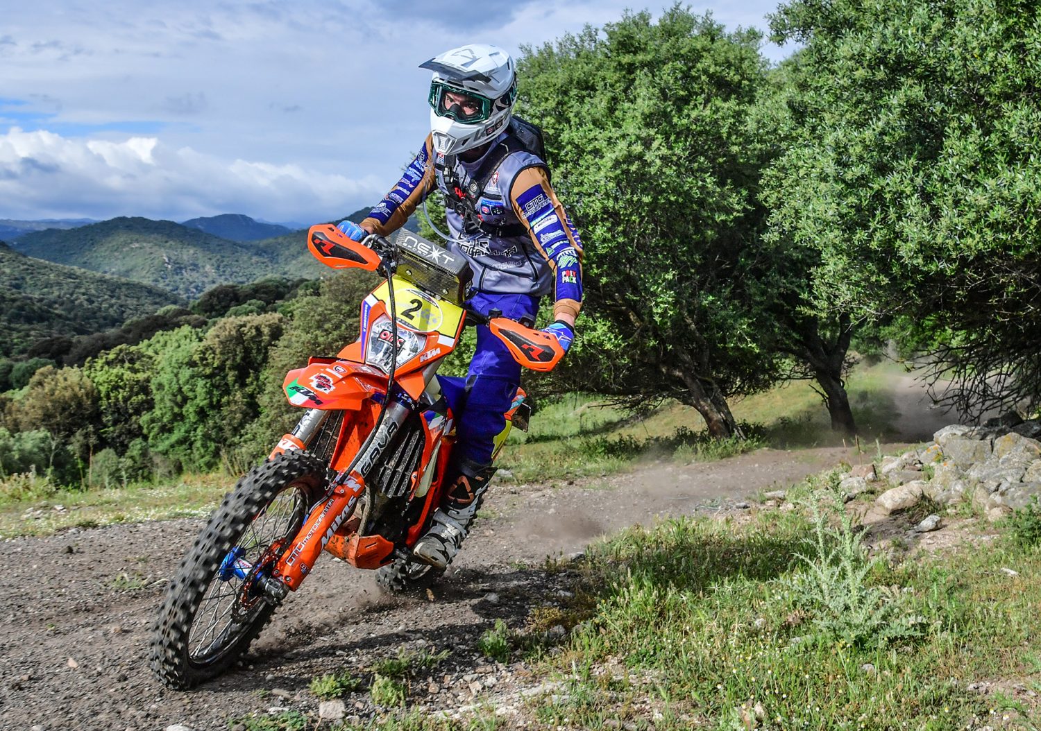 sardegna rally raid day1