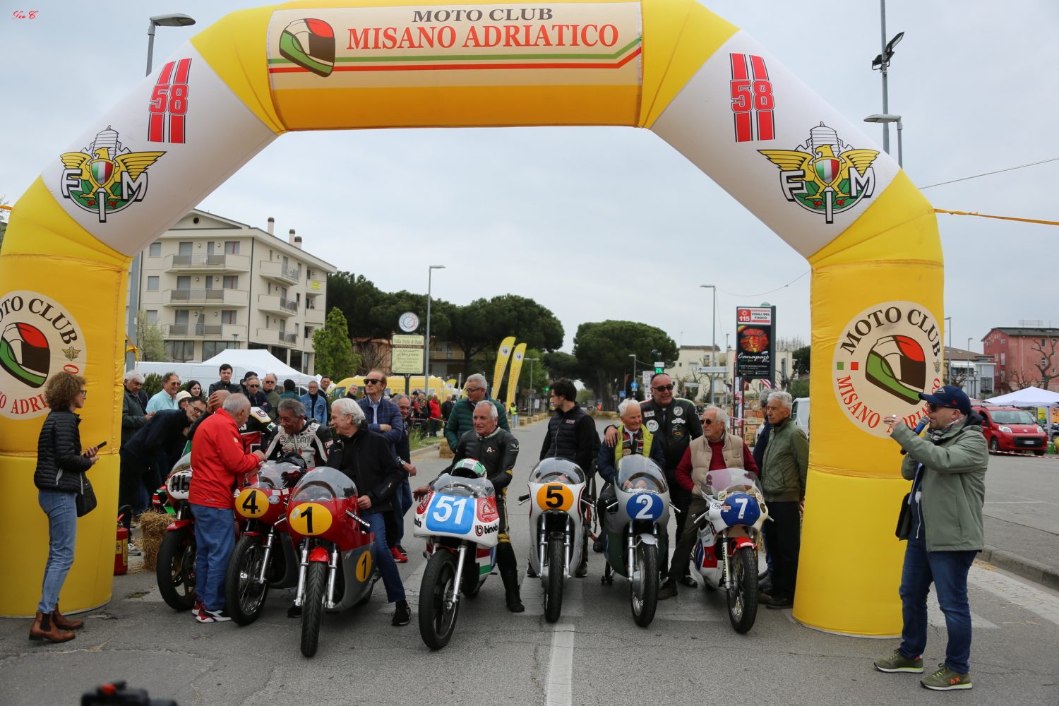 moto club misano
