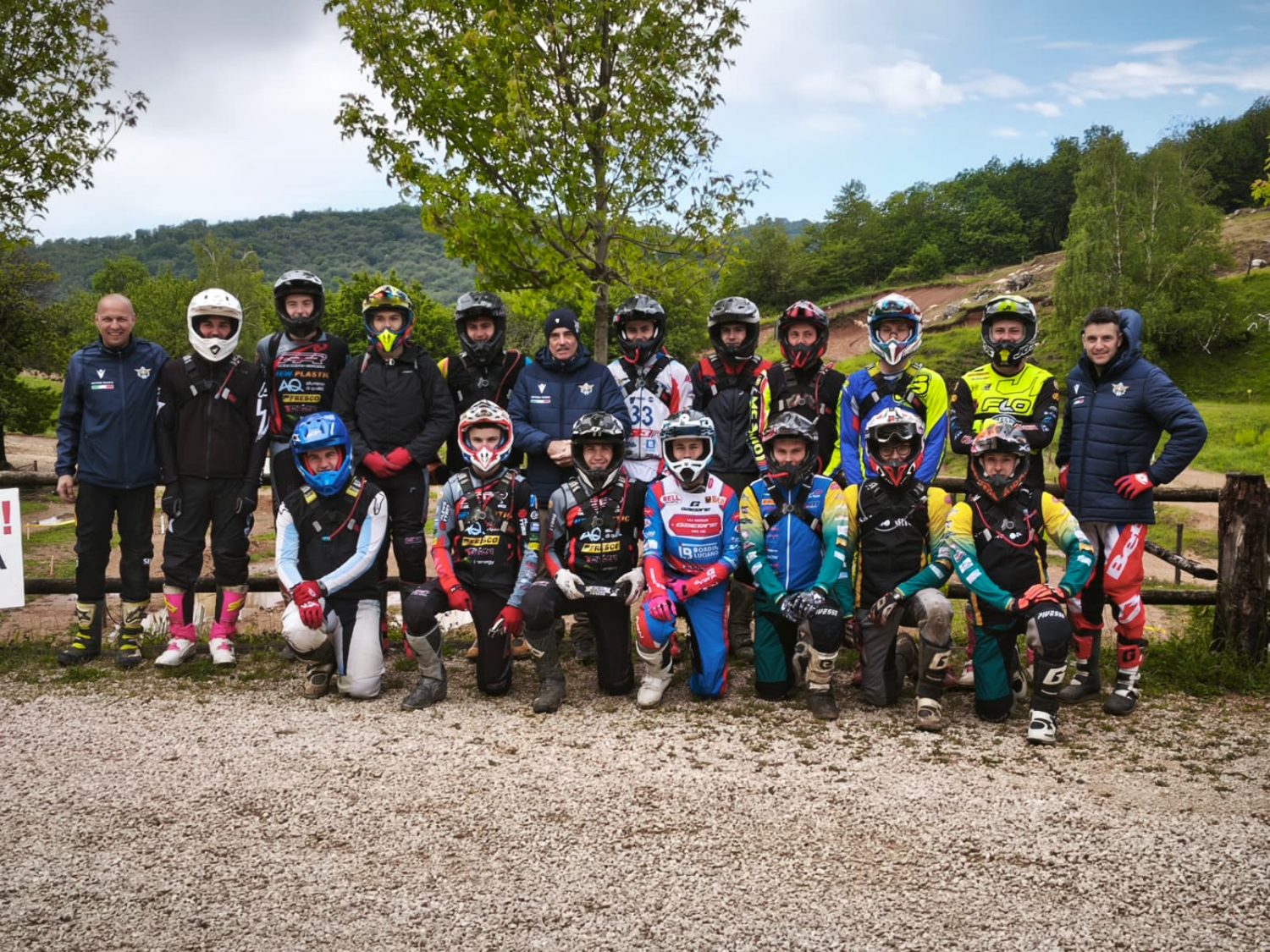 collegiale enduro