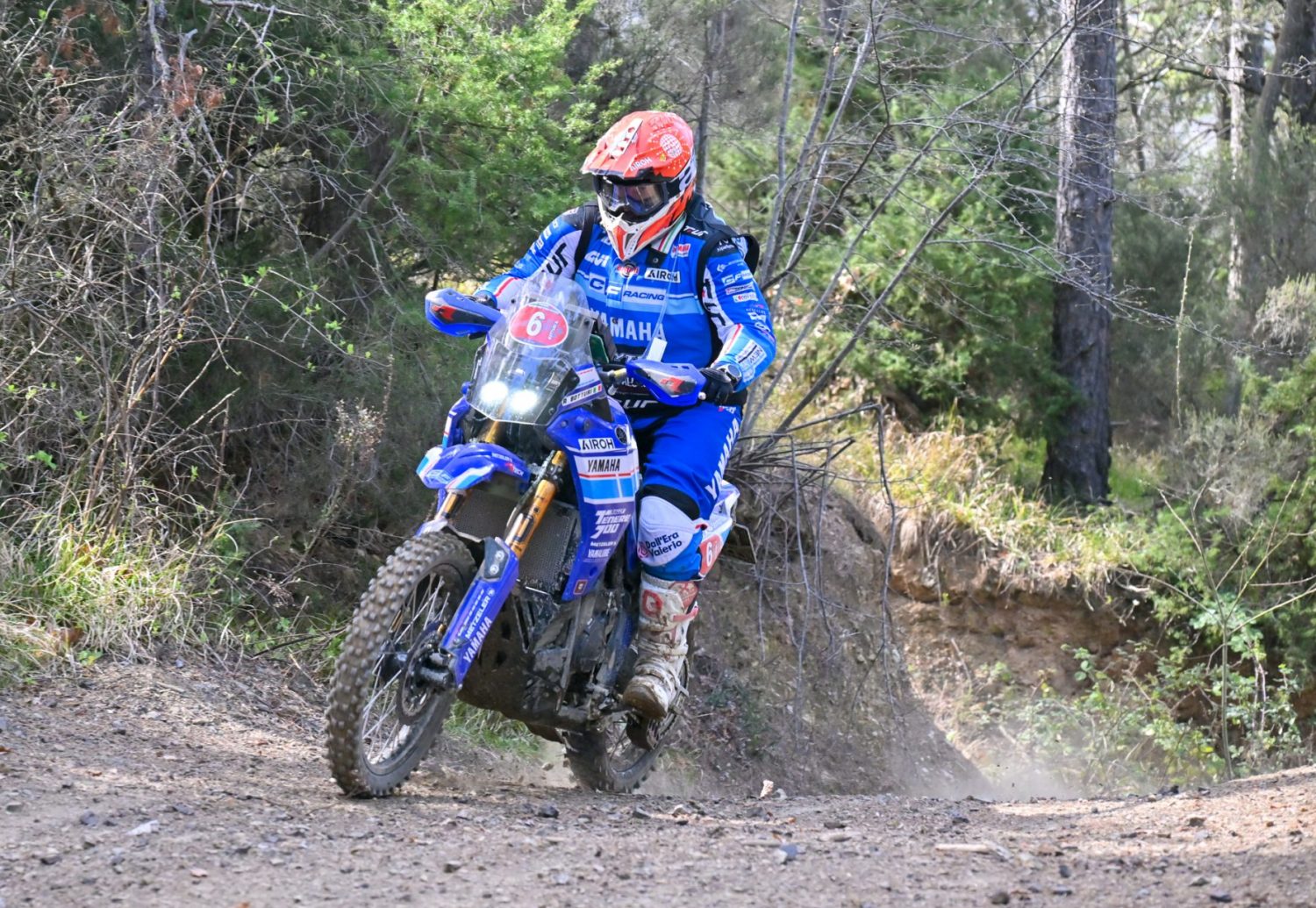 Sardegna Rally Raid 2026