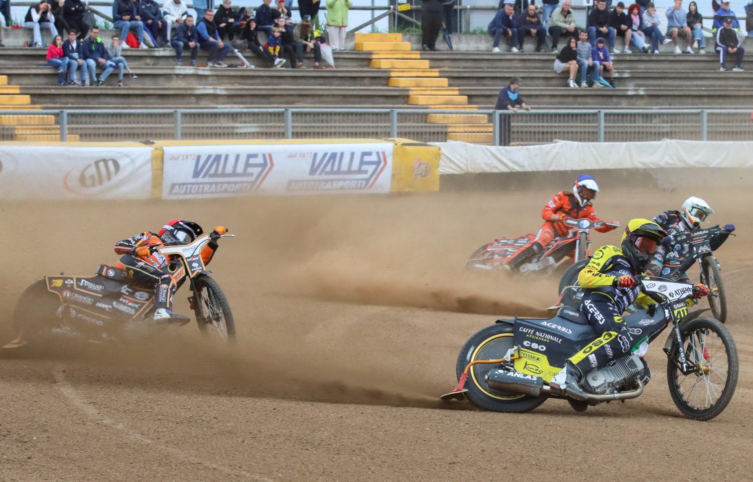 italiano speedway