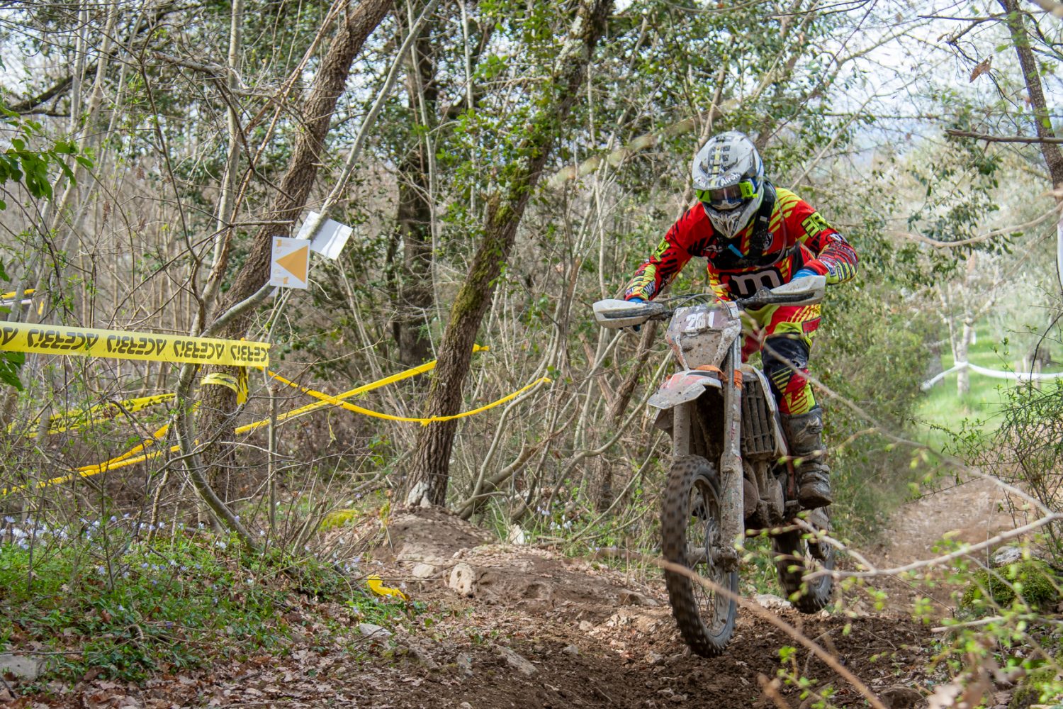 enduro estremo