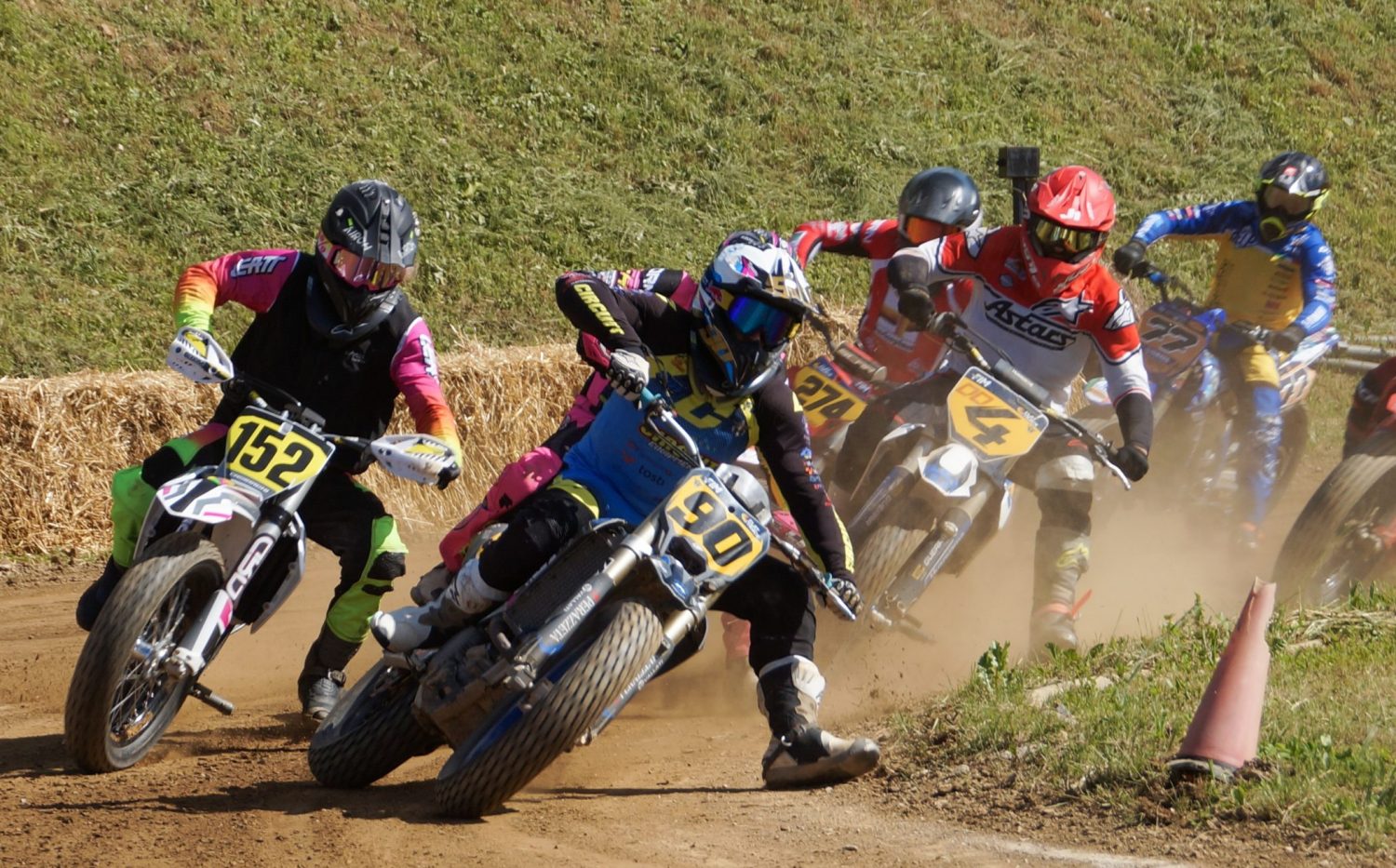 flat track italiano