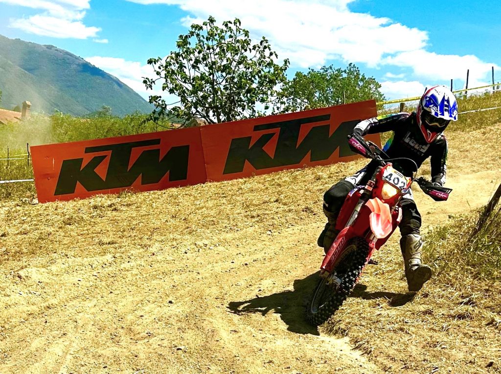 italiano minienduro