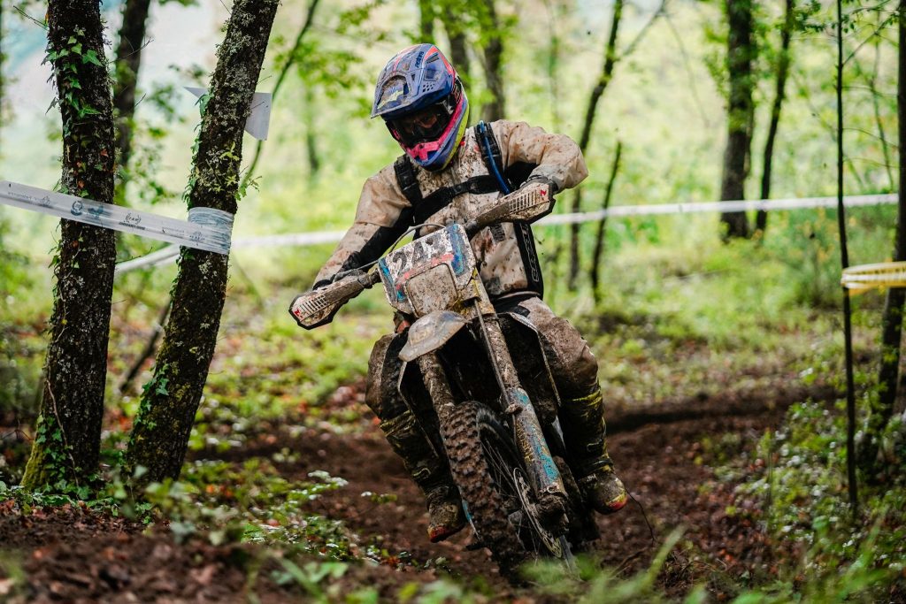 challenge husqvarna