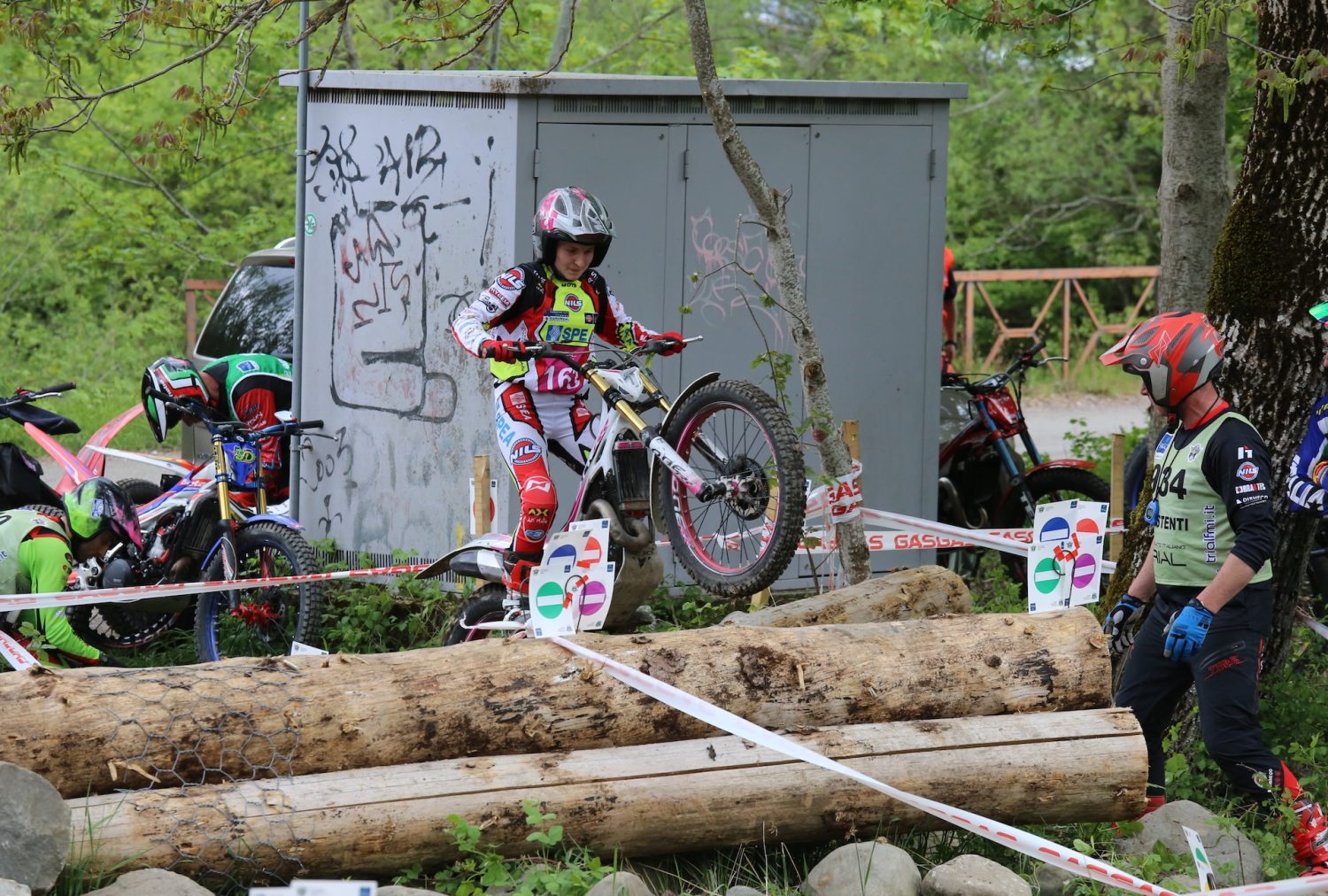 trial fiumalbo