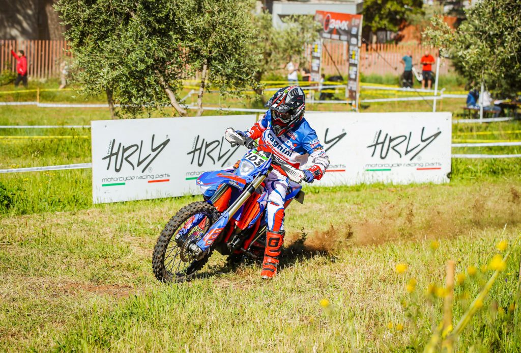 enduro major e veteran