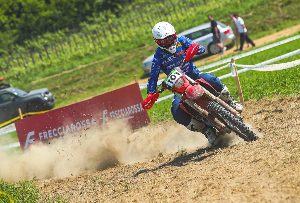 enduro major&veteran
