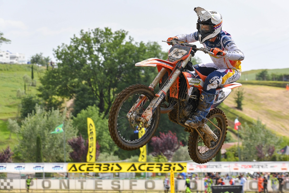 mx junior