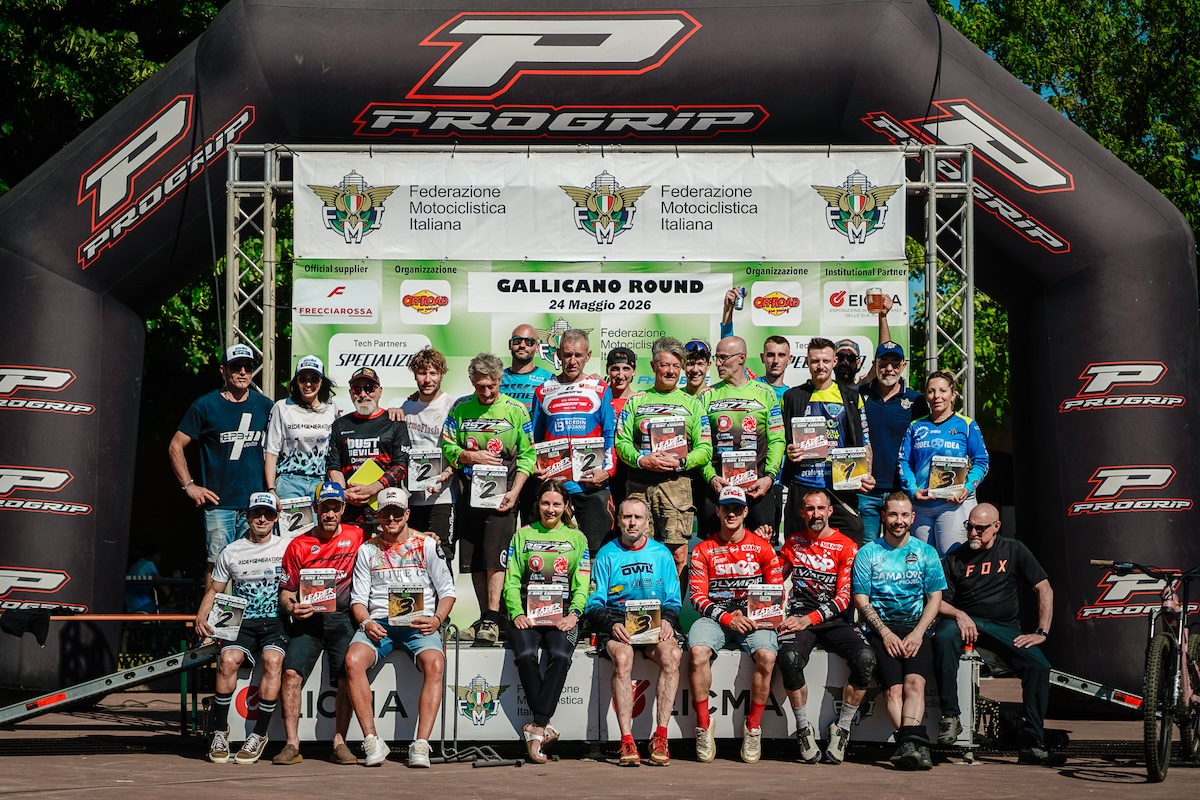 e-bike coppa italia enduro