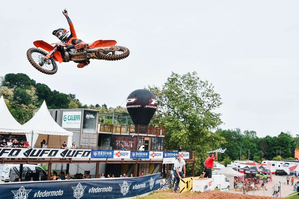 motocross prestige