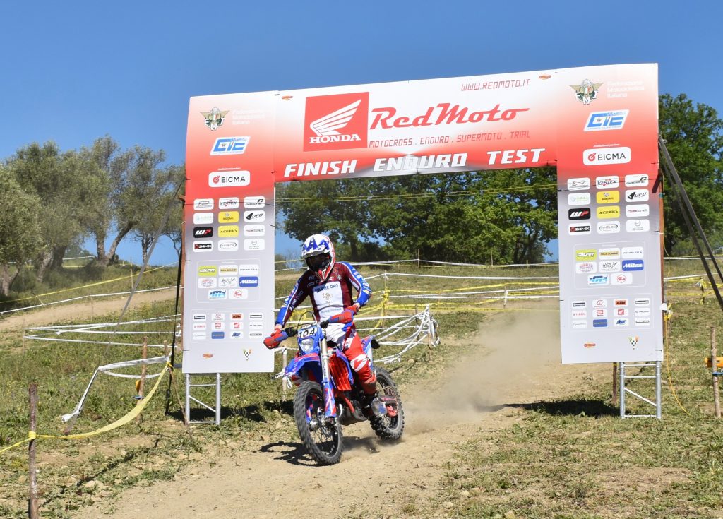 italiano minienduro
