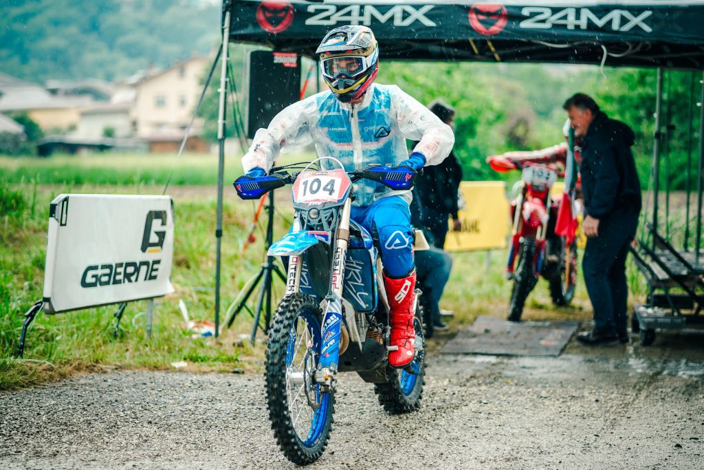 enduro under23/senior & femminile