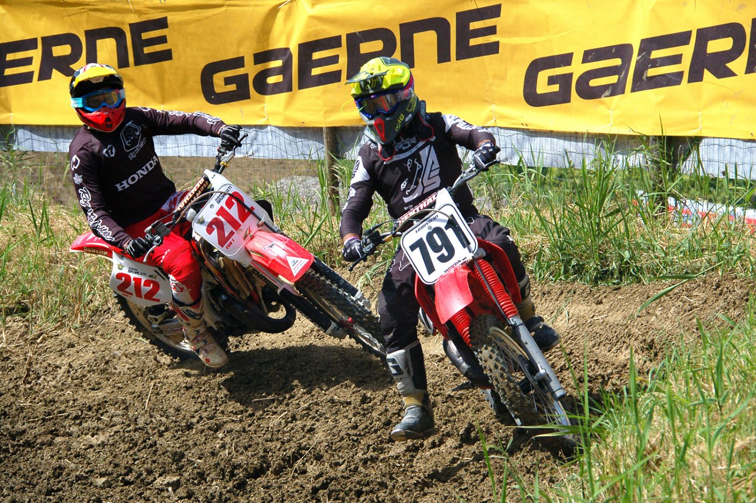 motocross epoca