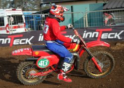 motocross epoca
