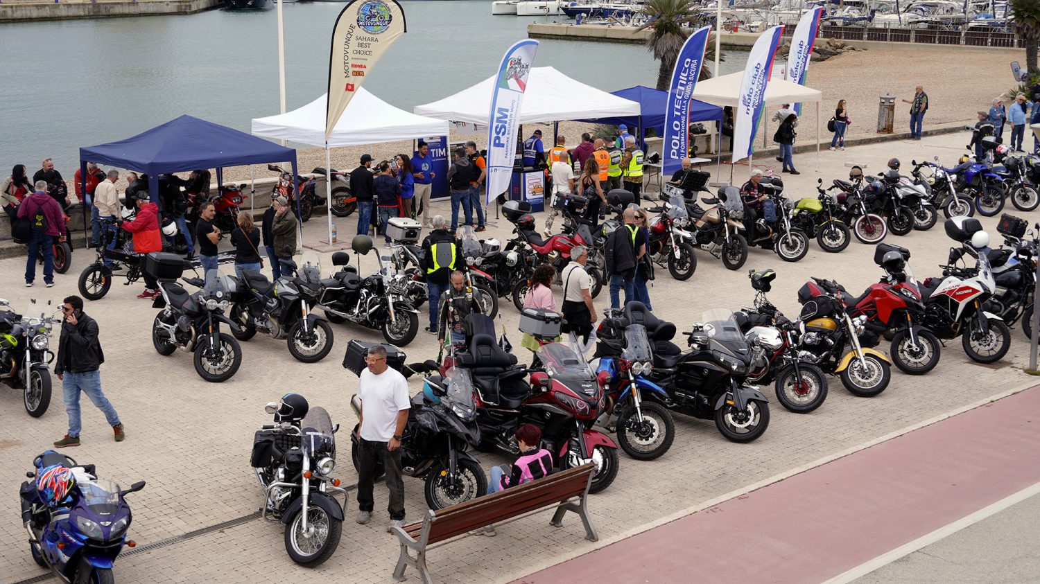 mc moto guzzi roma
