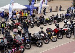 mc moto guzzi roma