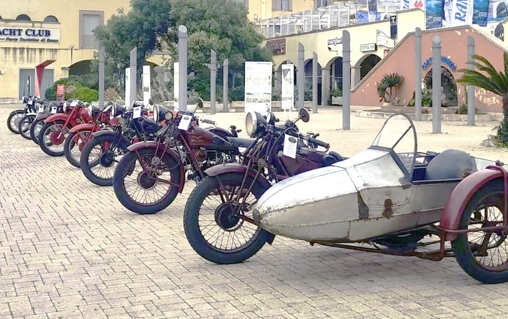 mc moto guzzi roma