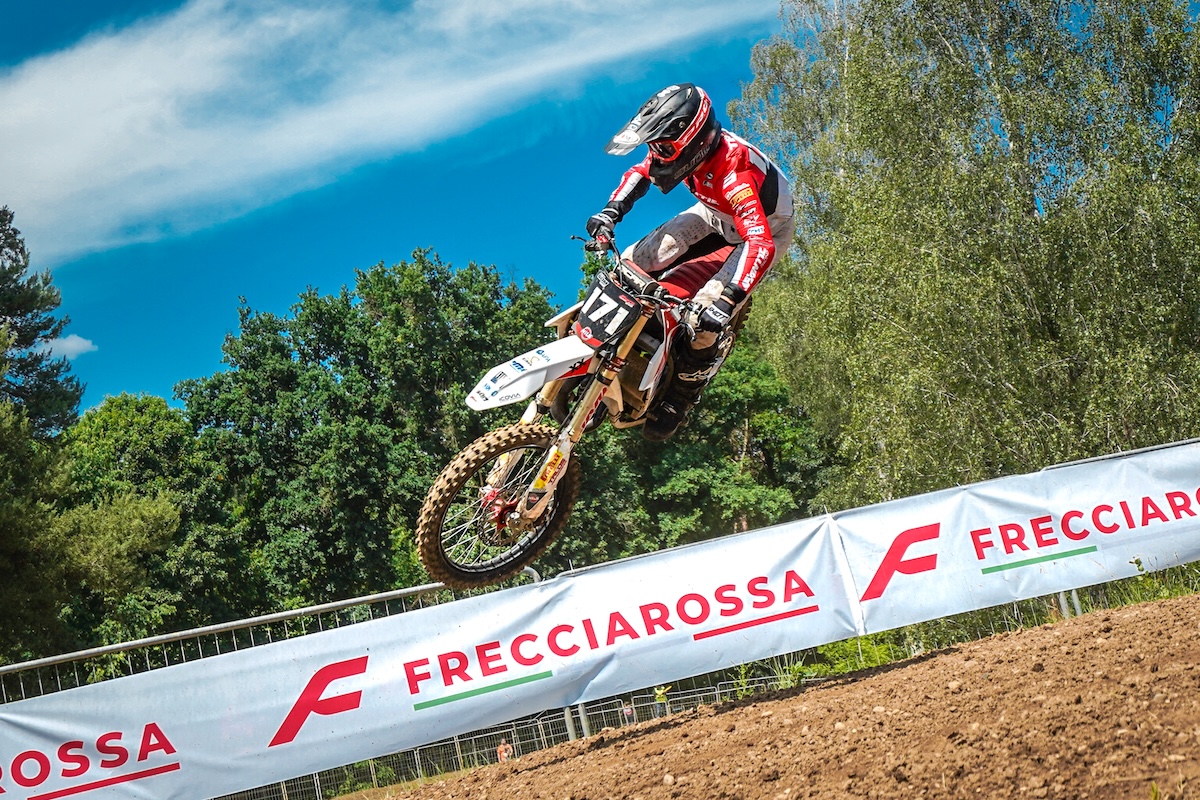 motocross junior