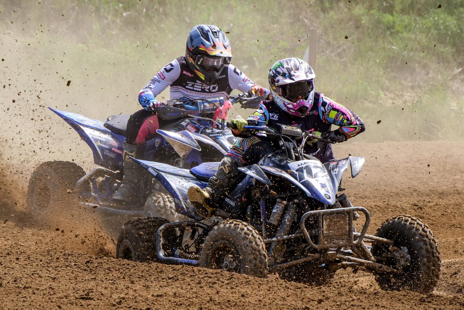 quad e sidecar rinviata