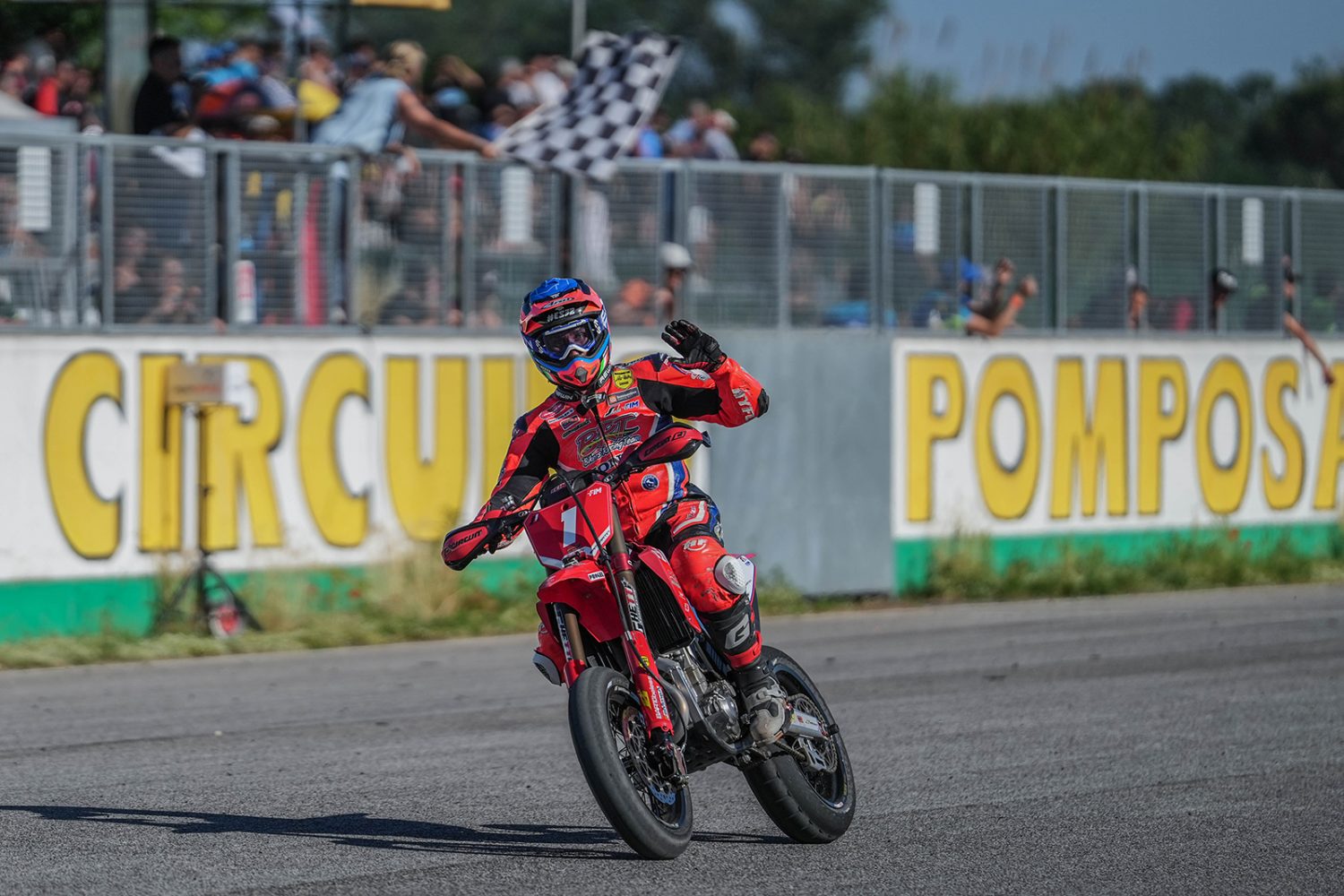 internazionali supermoto