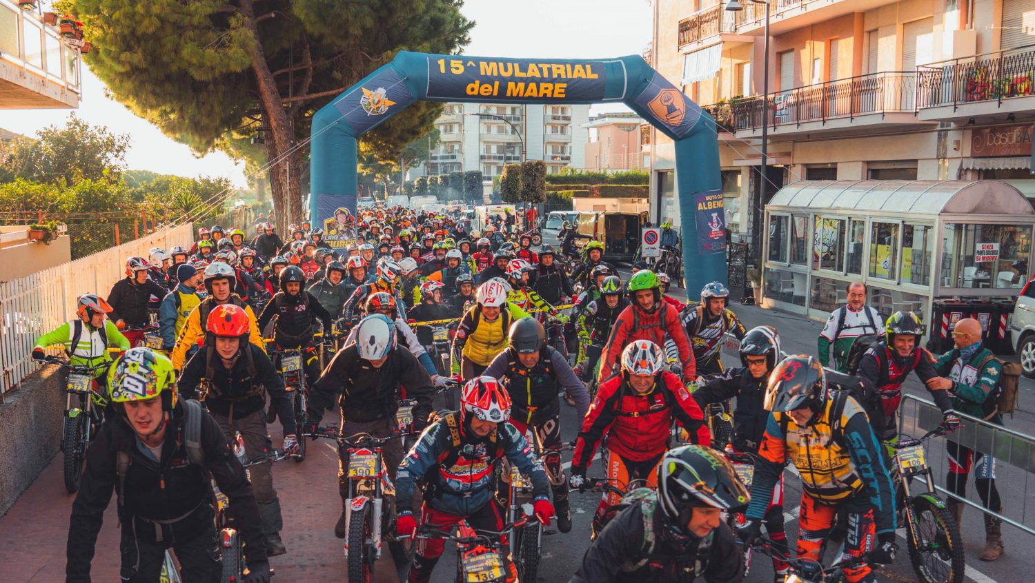 motocavalcate