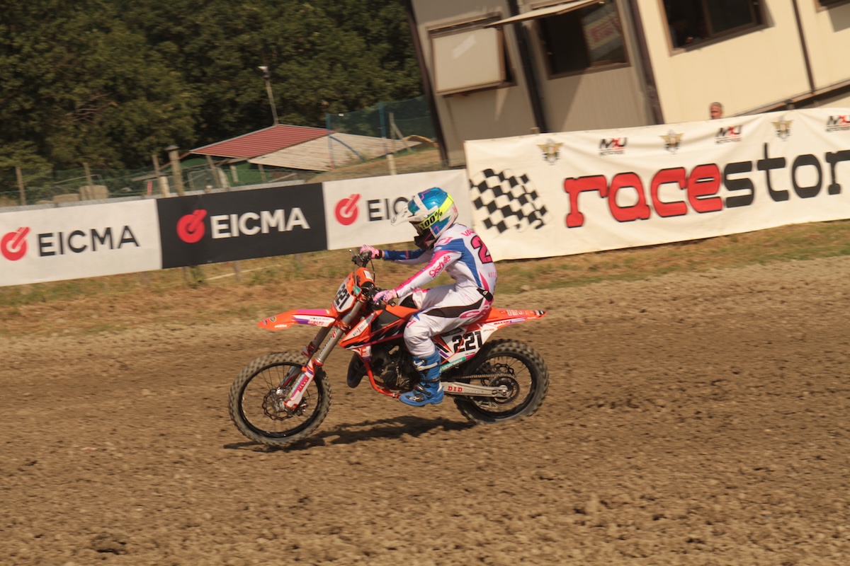 mx junior
