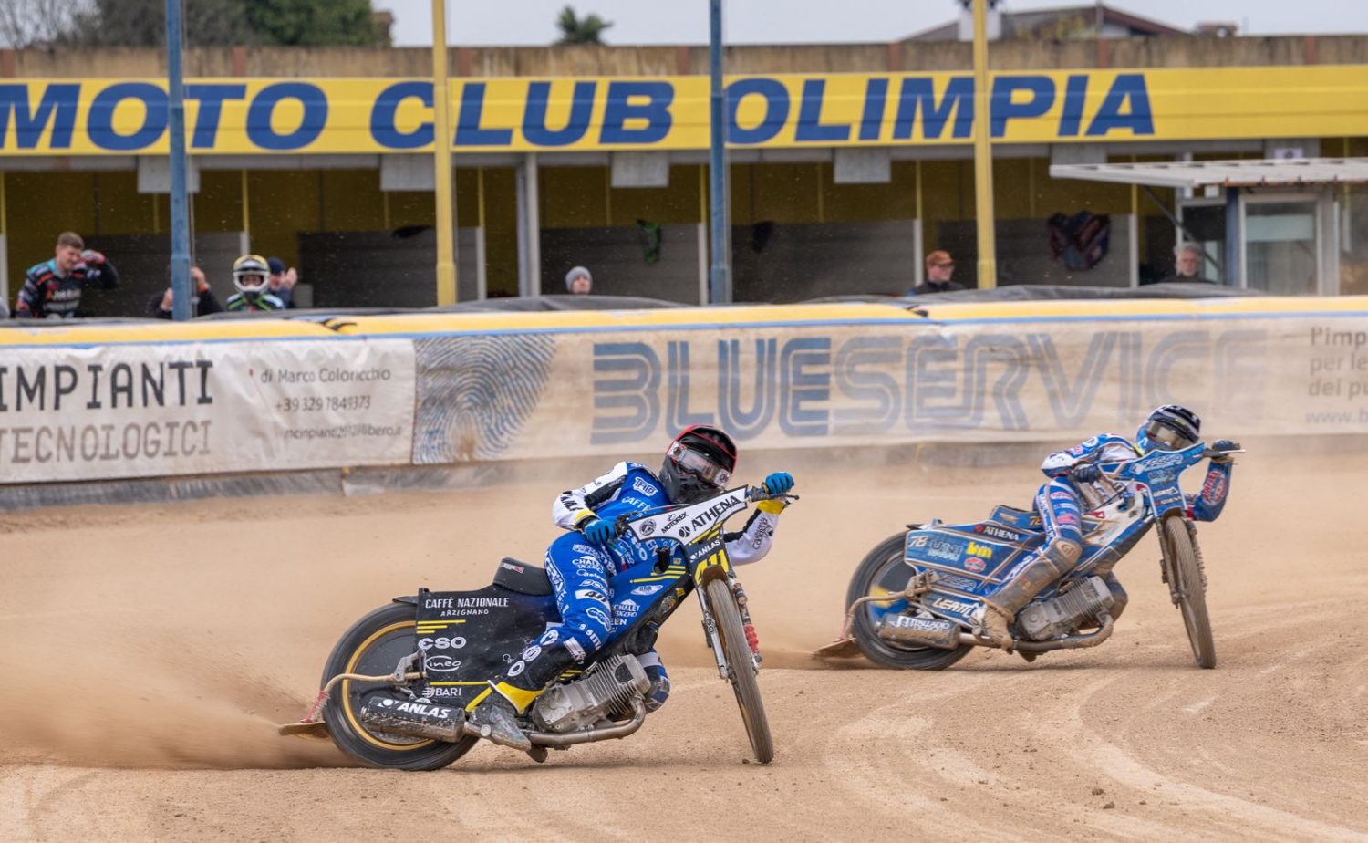 italiano speedway