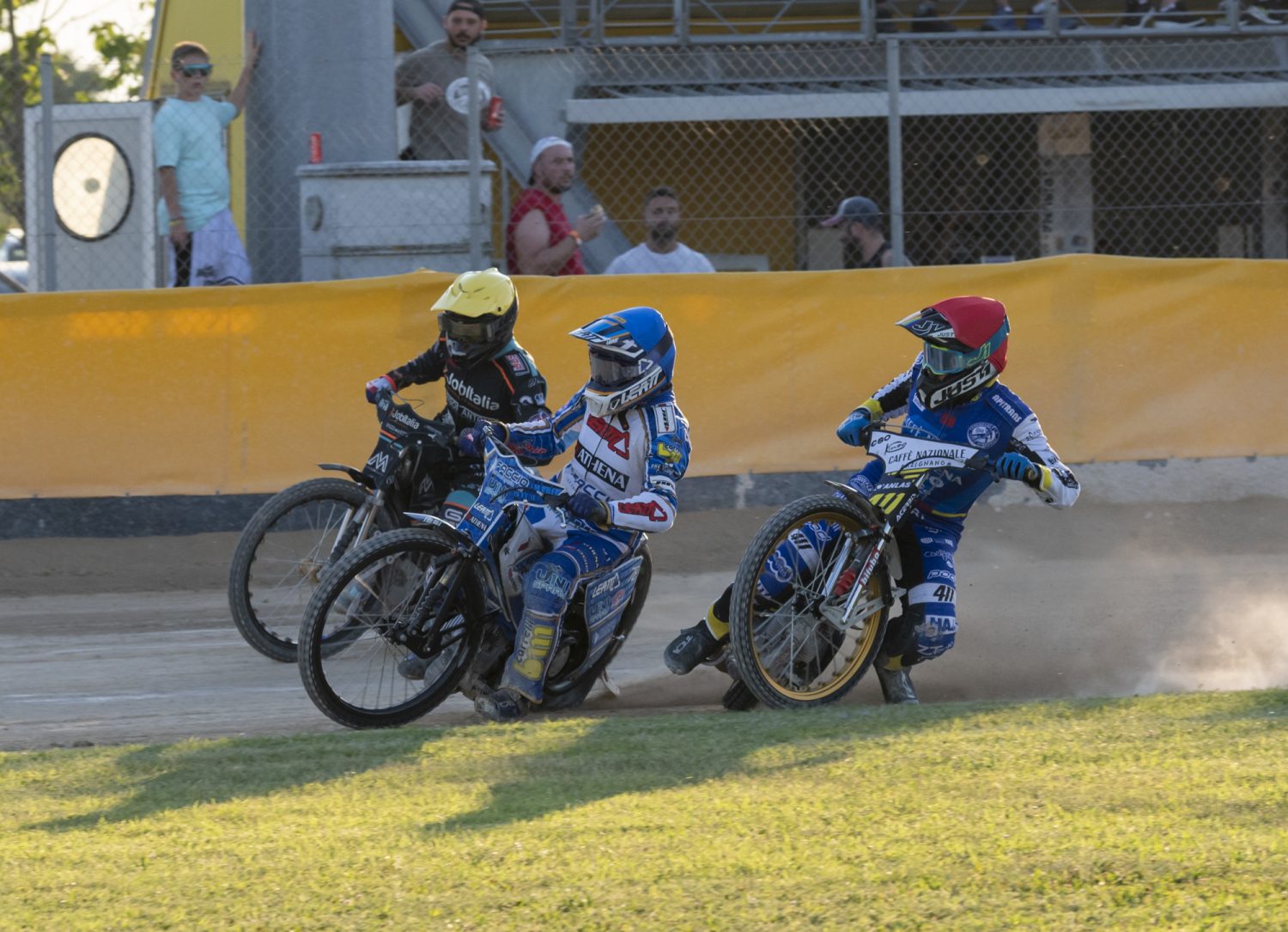 mc olimpia speedway