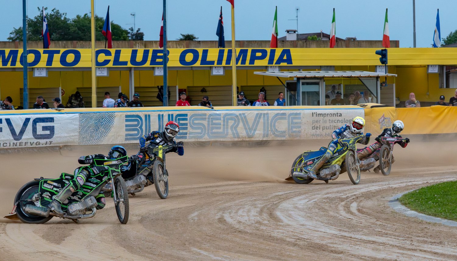 mc olimpia speedway