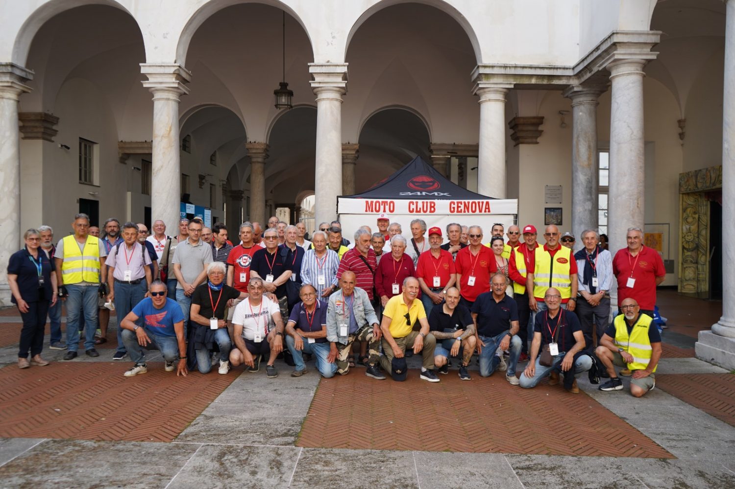 moto club genova