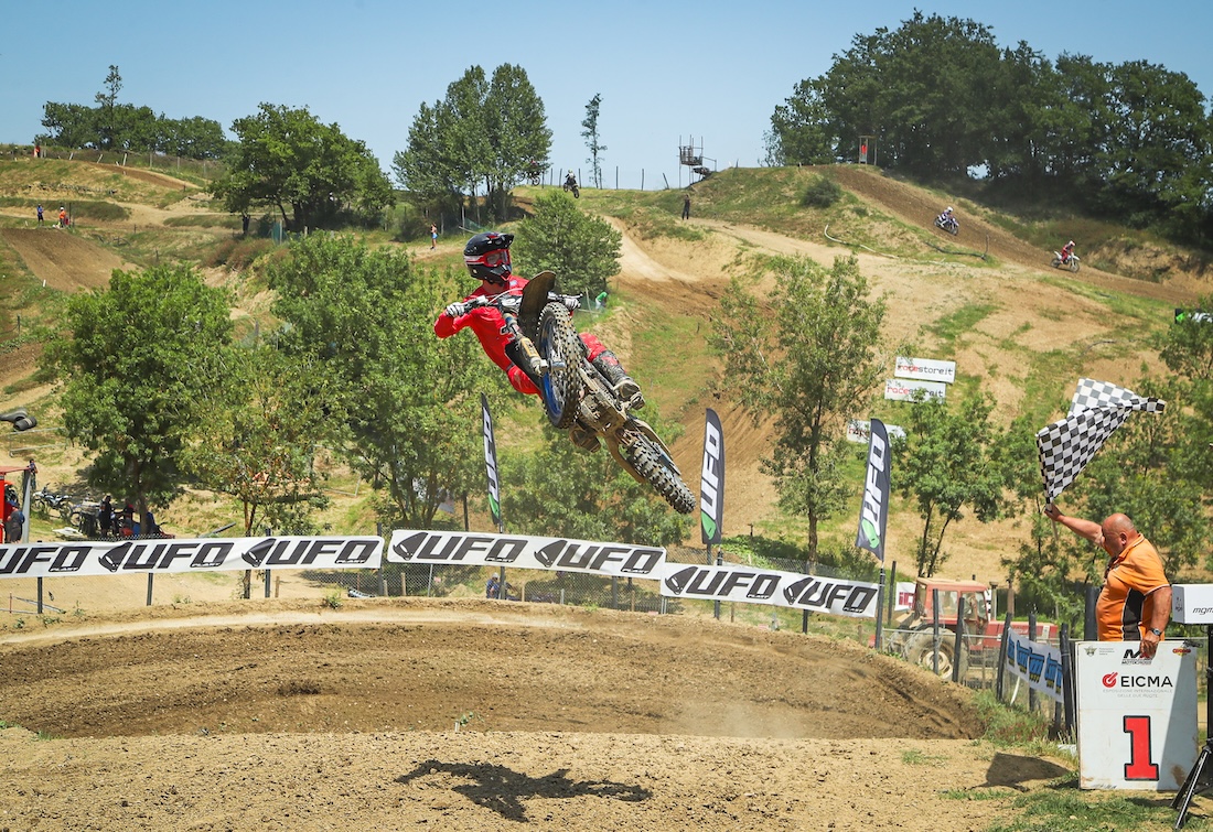 mx junior