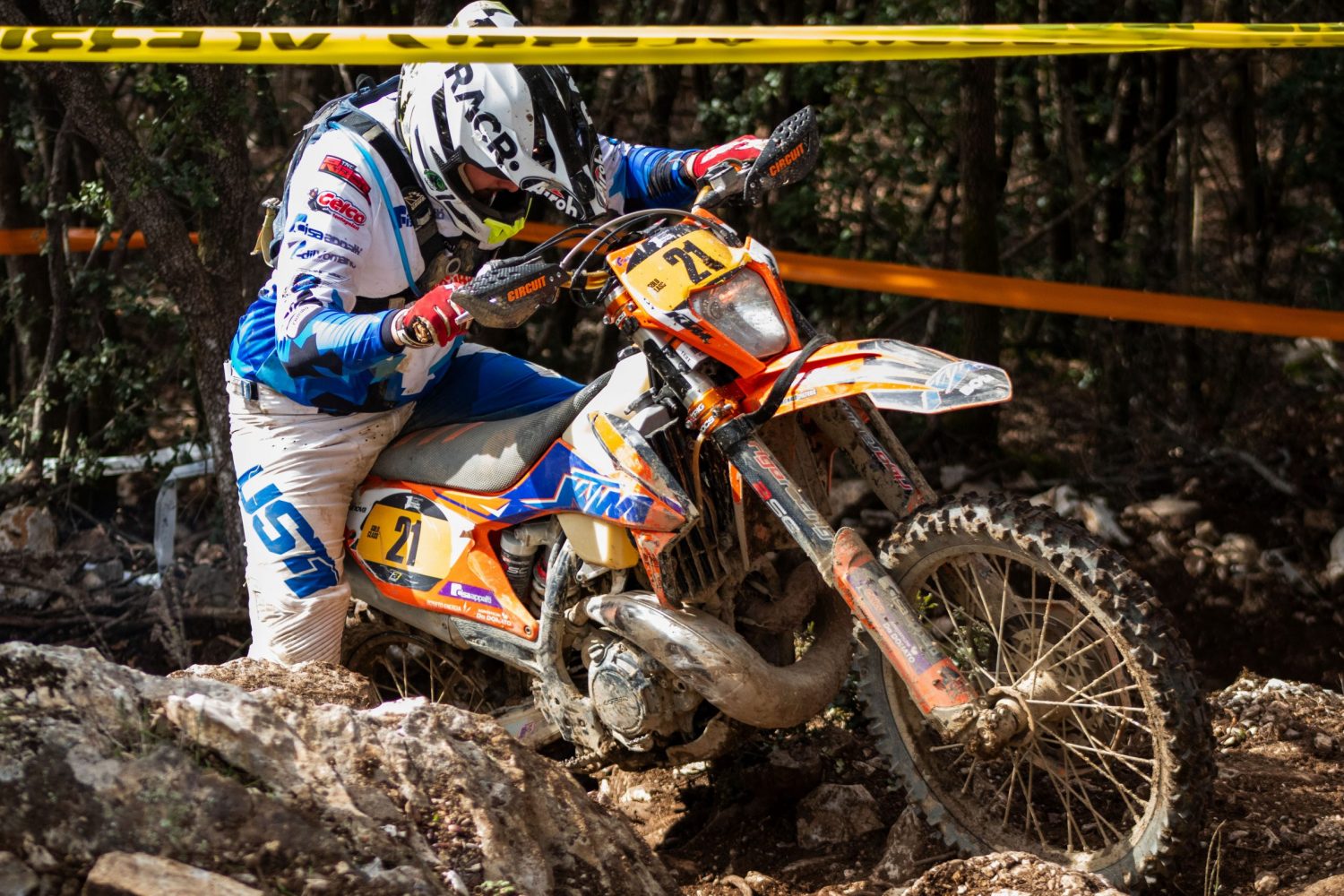 enduro estremo