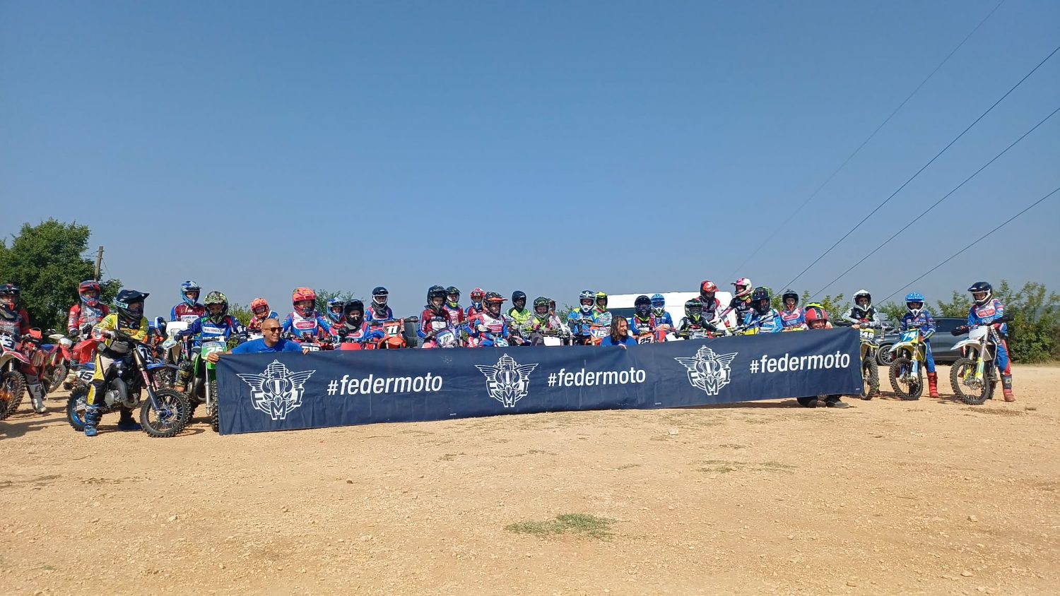 talenti minienduro