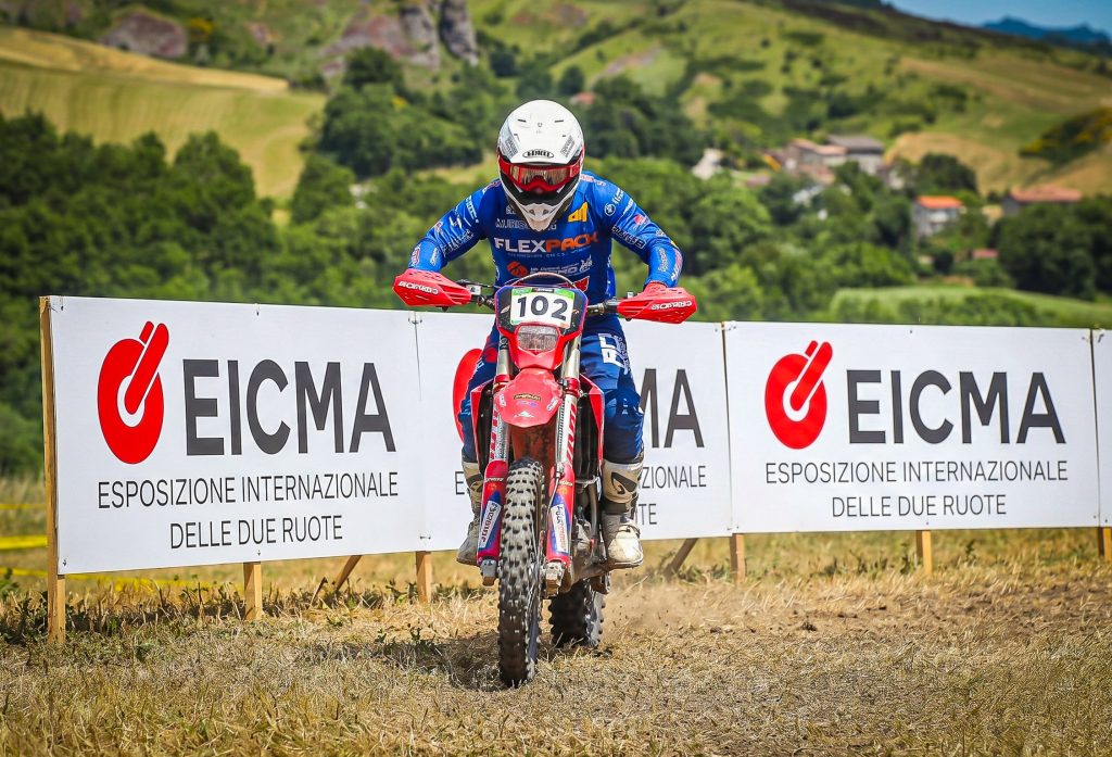 enduro major veteran